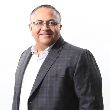 Hitesh Gajiwala, Executive Vice President of<br> Development & Construction