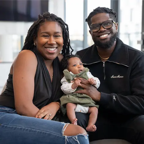 Kadejah & David