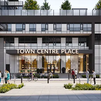 Atria breaks ground on Toronto’s 1,600-unit Town Centre Place